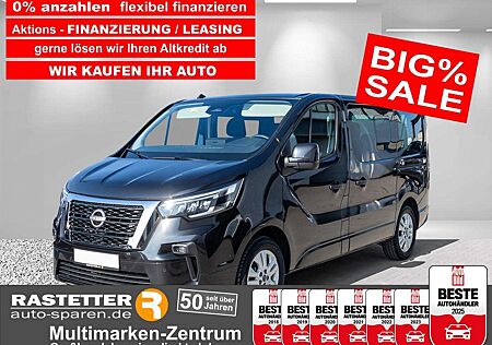 Nissan Primastar L1H1 tekna 8S+Komfort&Design+Navi+virtCP+Kamera+SH