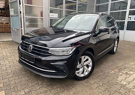 VW Tiguan Volkswagen Move AHK Navi R-Kamera
