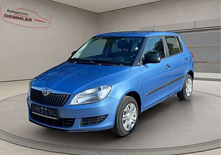 Skoda Fabia Cool Edition ,Klima, Zuheizer,Tagfahrlicht