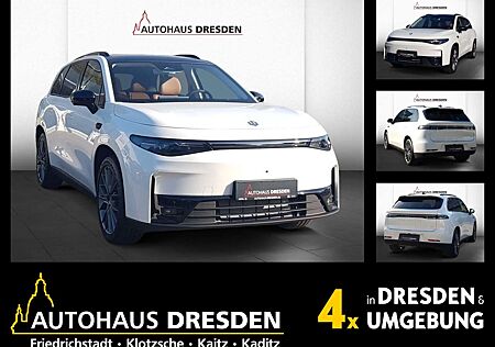 Leapmotor C10 1.5 28 W REEV !> 970KM REICHWEITE!