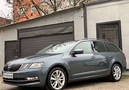 Skoda Octavia Combi Style ApplCar Sitzheiz AHK