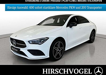 Mercedes-Benz CLA 250 e AMG-Line+Night+Pano+MULTIBEAM+Navi-Pr.