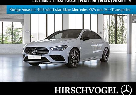 Mercedes-Benz CLA 250 e AMG-Line+Night+PANO+MULTIBEAM+NaviPlus