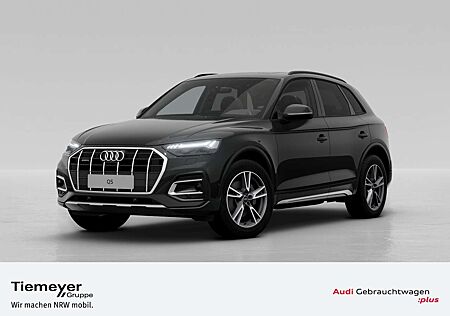 Audi Q5 45 TFSI Q S LINE RAUTENSTEPPUNG AHK PANO MATR