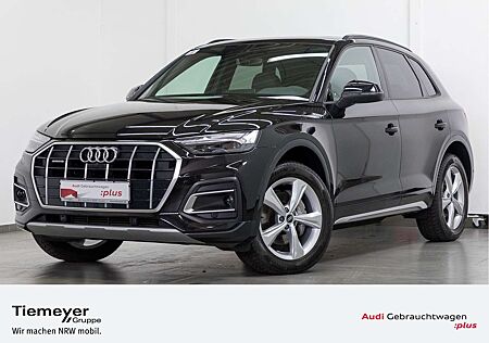 Audi Q5 45 TFSI Q S LINE RAUTENSTEPPUNG AHK PANO MATR