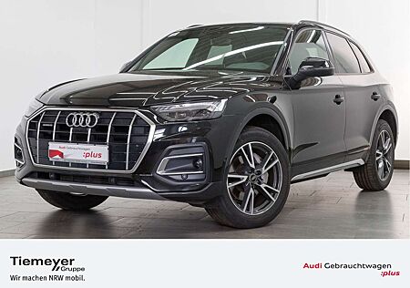 Audi Q5 45 TFSI Q S LINE RAUTENSTEPPUNG AHK PANO MATR
