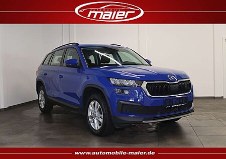 Skoda Kodiaq 2.0 TDI DSG Ambition-Kamera-ACC-LED-Apps-