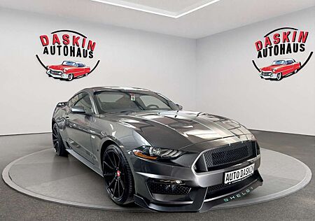 Ford Mustang SHELBY-OPTIK/LEDER/NAVI/KAMERA/TÜV NEU