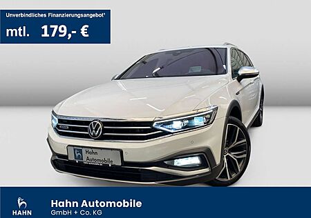 VW Passat Alltrack Volkswagen 2.0 TDI DSG 4 Mo DCC Pano Standh