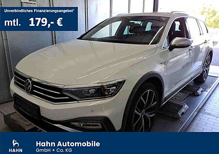 VW Passat Alltrack Volkswagen 2.0 TDI DSG 4 Mo DCC Pano Standh