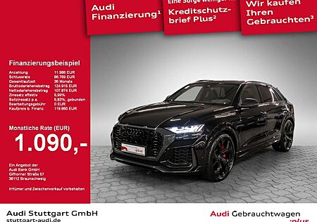 Audi RS Q8 4.0 TFSI quattro Matrix Keramik Pano AHK
