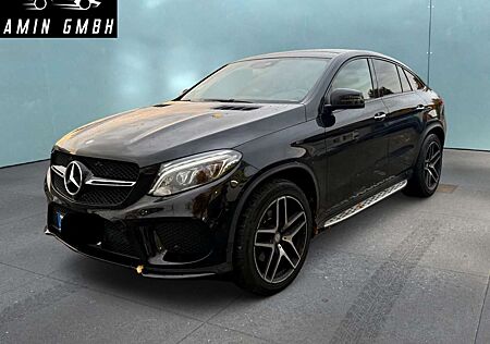 Mercedes-Benz GLE 350 d Coupe 4Matic AMG