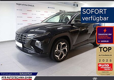 Hyundai Tucson PHEV 1.6 T-Gdi 265PS 4WD SOH98,9% Navi+ LED+ Funkt