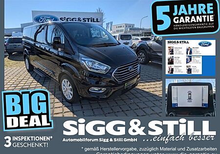 Ford Tourneo Custom L2 Titanium *8-SI*AHK*SHZ*STANDH*