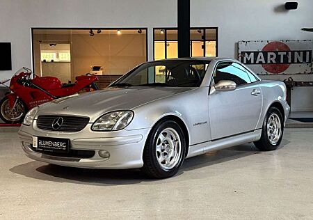 Mercedes-Benz SLK 200 SLK200 Roadster*Leder,Sitzheizung,Tempo,Klima*