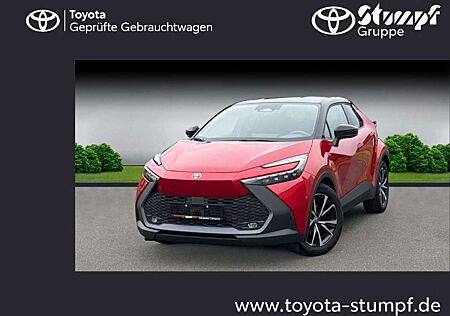 Toyota C-HR Hybrid Team Deutschland 1.8 EU6e Navi LED ACC El.