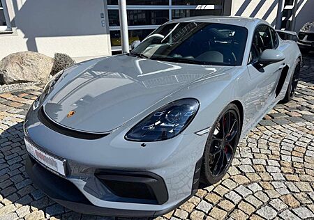 Porsche Cayman 718 GT4 PDK Clubsport|Kamera|Bose|Carplay