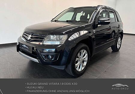 Suzuki Grand Vitara 1.9 DDIS X 30 /KLIMAA /ALLRAD /STZH