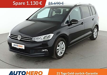 VW Touran Volkswagen 1.5 TSI ACT Comfortline BM Aut.*NAVI*LED*ACC*