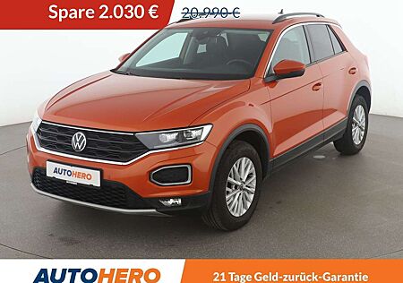 VW T-Roc Volkswagen 1.5 TSI ACT Style*NAVI*LED*ACC*PDC*