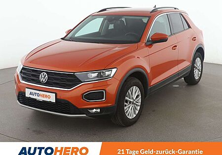 VW T-Roc Volkswagen 1.5 TSI ACT Style*NAVI*LED*ACC*PDC*