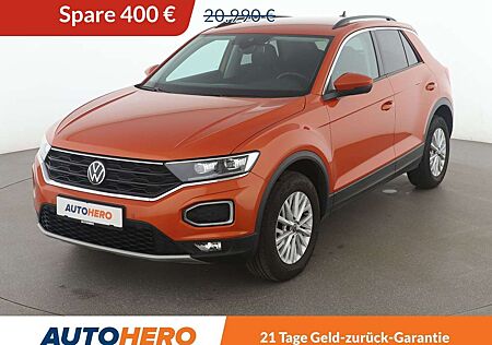 VW T-Roc Volkswagen 1.5 TSI ACT Style*NAVI*LED*ACC*PDC*