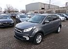 SsangYong Korando 2.2 TD, 2WD, AHK 2.000 KG, Sitzheizung