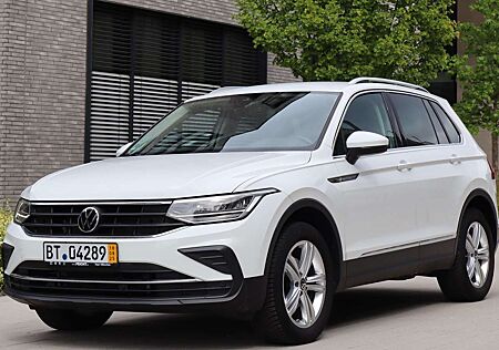 VW Tiguan Volkswagen 2.0 TDI SCR 4MOTION DSG Life