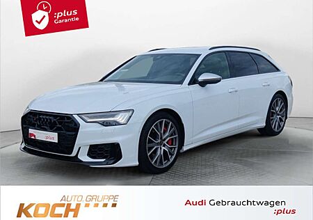 Audi S6 Avant 55 TDI q. Tiptr., HD Matrix, Luft, Alca