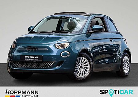 Fiat 500E Cabrio Base, PDC hi., Klimaauto., CarPlay
