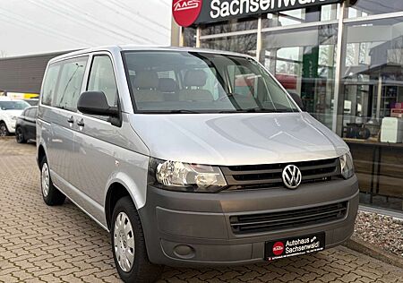 VW T5 Transporter Volkswagen Kombi