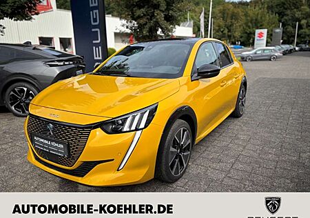 Peugeot 208 e GT Line Pano Kamera Navi STHZ SHZ PDC