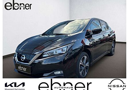 Nissan Leaf Tekna | Bluetooth | 360° Kamera | LED Schei