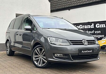VW Sharan Volkswagen 2.0 TDI 130KW Highline*El. Tür*Keyless*DYNAUDIO*
