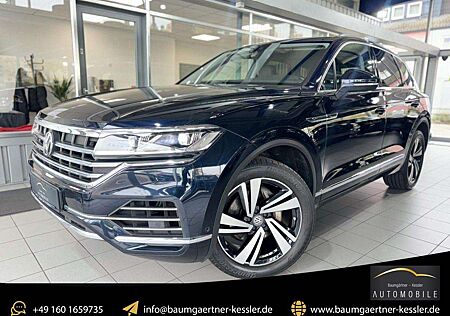 VW Touareg Volkswagen 3.0TDI 4Motion Tiptronic Elegance Highli