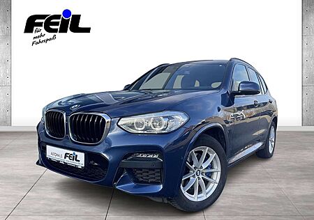 BMW X3 xDrive30d M Sport Head-Up HiFi DAB LED RFK