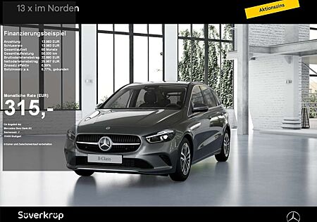 Mercedes-Benz B 200 PROGRESSIVE MULTI 360 AHK KAMERA SPUR PDC