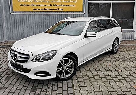 Mercedes-Benz E 200 T AVANTGARDE Navi LED AHK el.HKlappe Autom