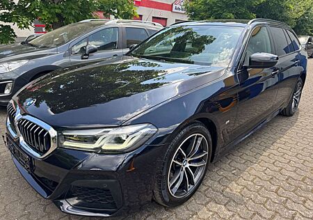 BMW 540 d xDrive M Sport LED+HUD+HarmanKardon+Standh