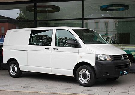 VW T5 Kombi Volkswagen -Kasten Mixto lang mit Standheizung