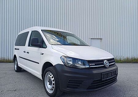 VW Caddy Volkswagen Nfz Maxi Kombi BMT 4Motion 5-Sitzer/Navi