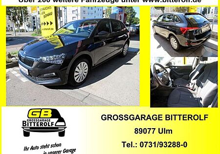 Skoda Scala 1.0TSI Ambition Navi/SHZ/PDC/Temp/Alu
