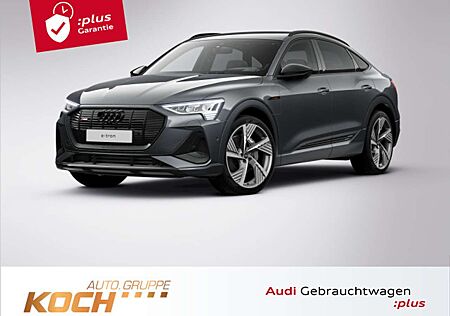 Audi e-tron 55 quattro S-Line, Matrix, B&O,