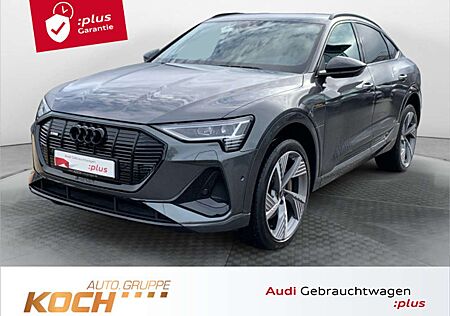 Audi e-tron 55 quattro S-Line, Matrix, B&O,