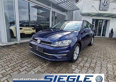 VW Golf Volkswagen VII Variant 2.0 TDI Comfortline DSG Navi ACC PDC S