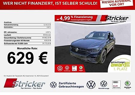 VW Touareg Volkswagen R 3.0TSI 629,-ohne Anzahlung ACC Pano Leder