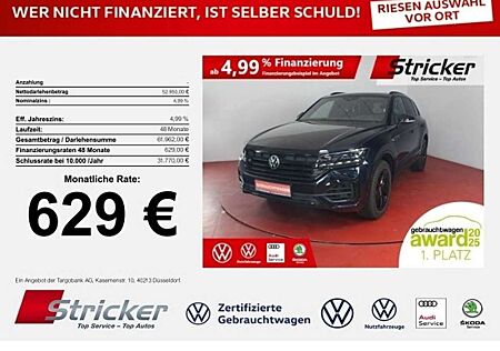 VW Touareg Volkswagen R 3.0TSI 629,-ohne Anzahlung ACC Pano Leder