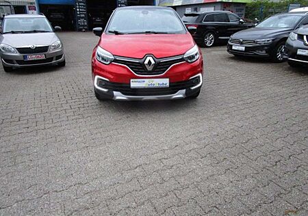 Renault Captur Intens mit Tempomat-Alu-PDC-Xenon-Navi-ESP-Keyless