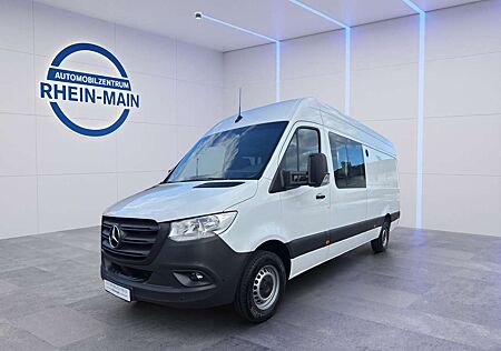 Mercedes-Benz Sprinter 317 CDI RWD L3 MIXTO 6-Sitzer AHK 3,5T