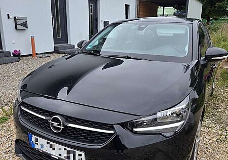 Opel Corsa umfangreiche Ausstattung